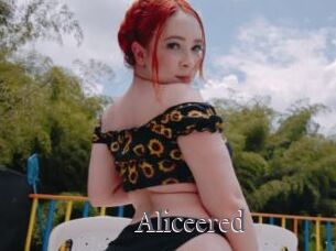 Aliceered