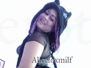 Alicefoxmilf