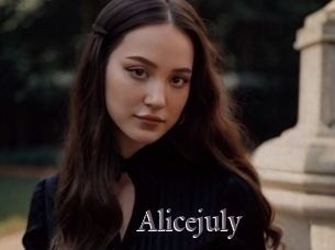 Alicejuly