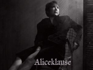 Aliceklause