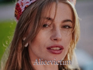 Alicevictim