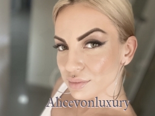 Alicevonluxury