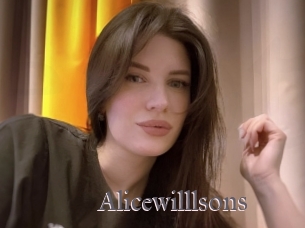 Alicewilllsons