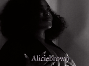 Aliciebrown