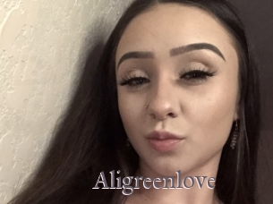 Aligreenlove