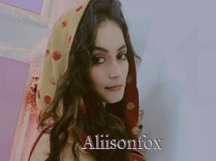 Aliisonfox