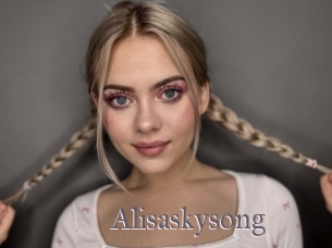 Alisaskysong