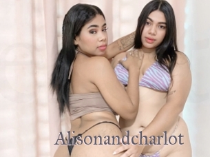 Alisonandcharlot