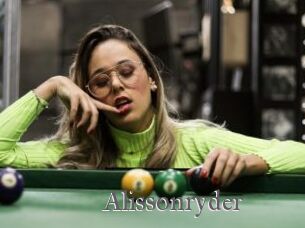 Alissonryder