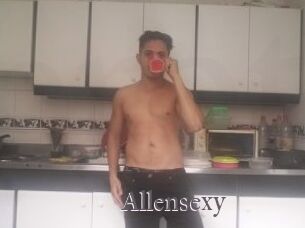 Allensexy