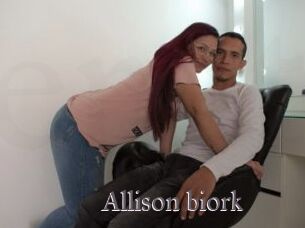 Allison_biork