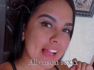 Allynson_sexxx