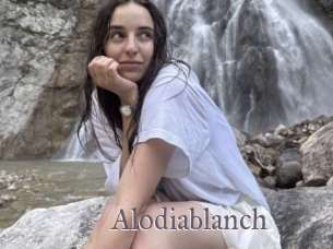 Alodiablanch