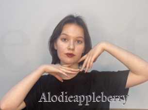 Alodieappleberry