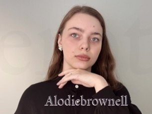 Alodiebrownell