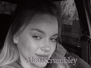 Alodiecrumbley