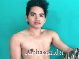 Alphasexrider