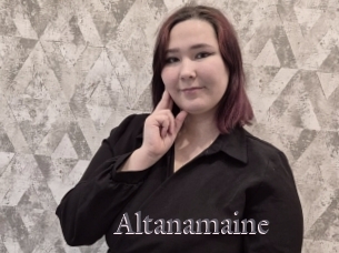 Altanamaine