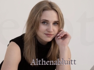 Althenabluitt