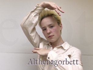 Althenagorbett