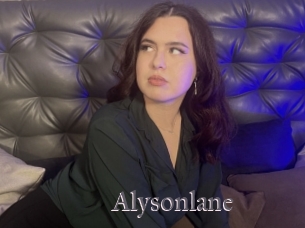 Alysonlane