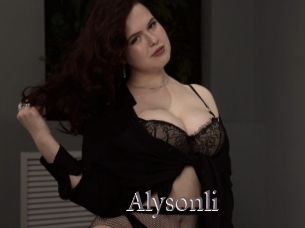 Alysonli