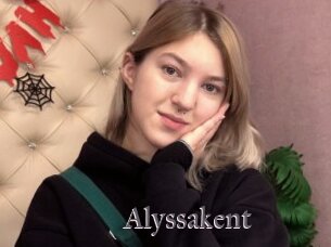 Alyssakent