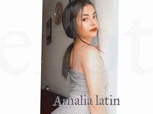 Amalia_latin