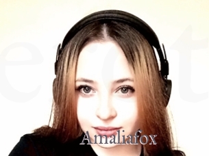 Amaliafox