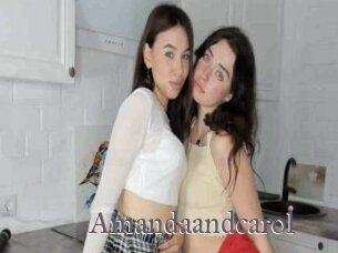 Amandaandcarol