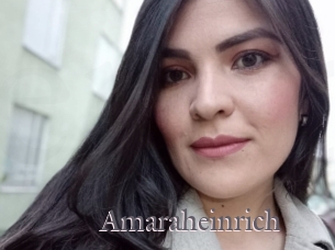 Amaraheinrich