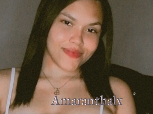 Amaranthalx