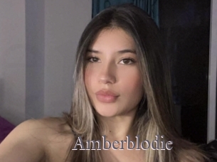 Amberblodie