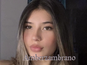 Amberzambrano