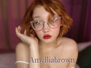 Amelliabrown