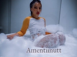 Amentiinutt