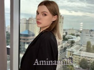 Aminamills