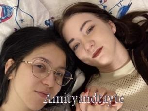 Amityandtayte