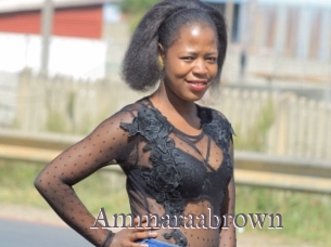 Ammaraabrown