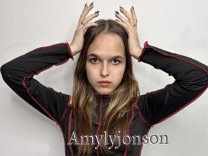 Amylyjonson