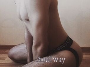 Anal_way