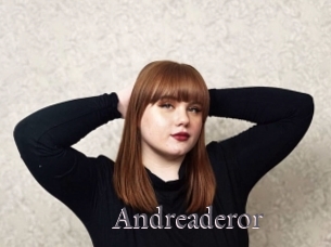 Andreaderor