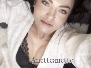 Anetteanette