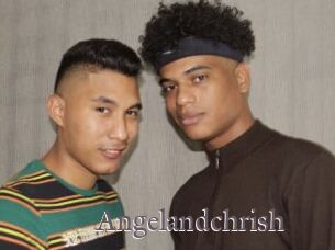 angelandchrish Erotik Cams