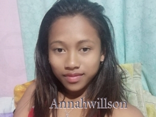 Annahwillson