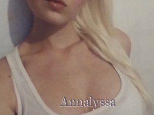 Annalyssa