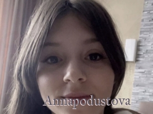 Annapodustova