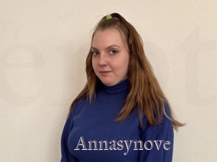 Annasynove