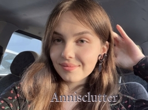 Annisclutter