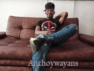 Anthoywayans